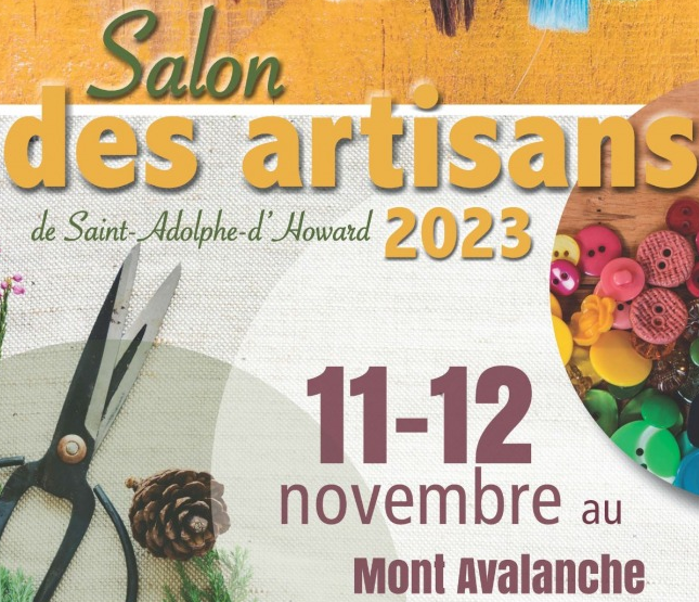 Salon des Artisans 2023