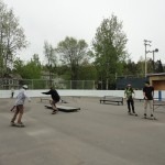 Skate park