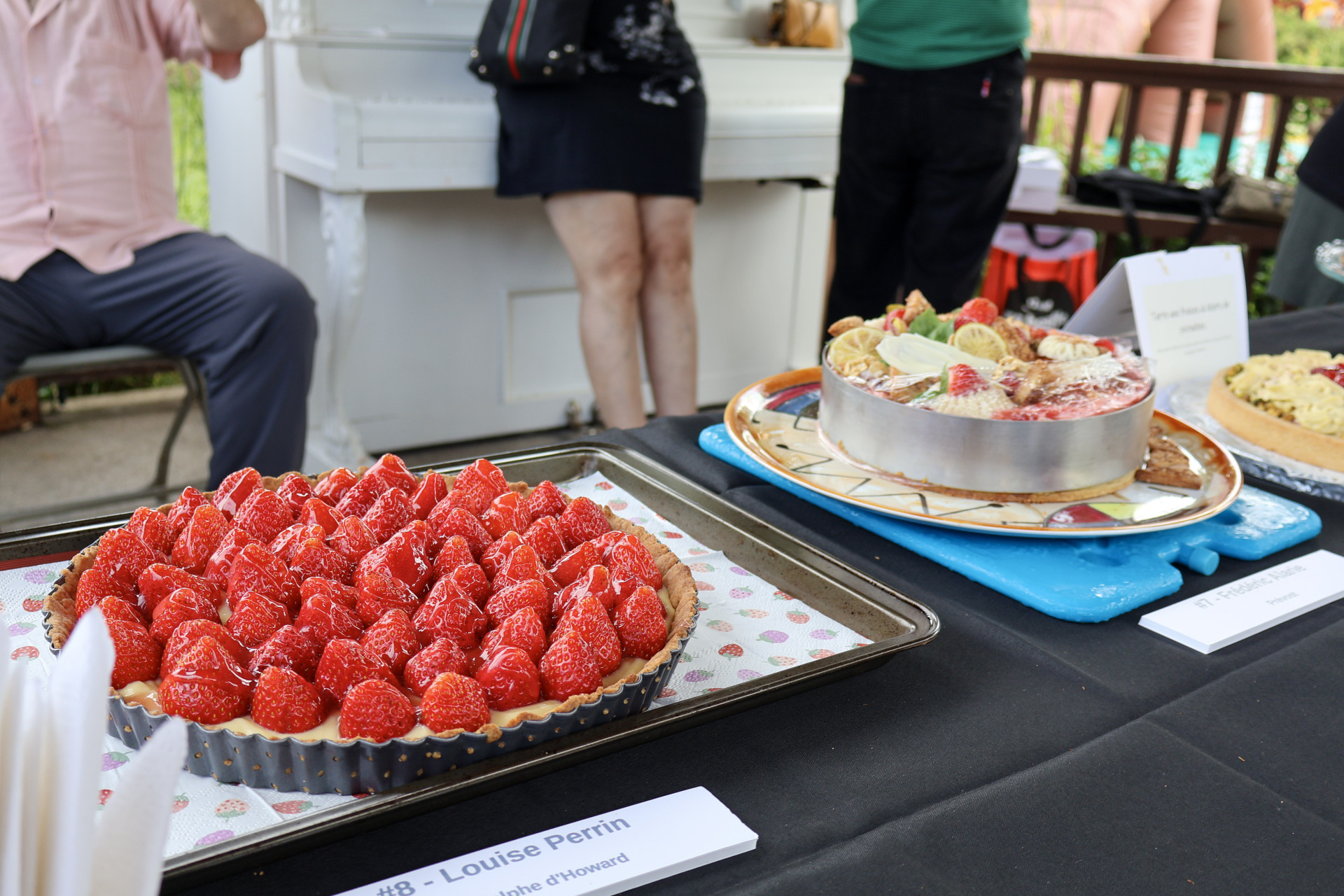 LA MEILLEURE TARTE DES LAURENTIDES — UNE PREMIÈRE ÉDITION RÉUSSIE!