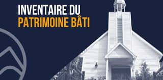 Inventaire du patrimoine bâti