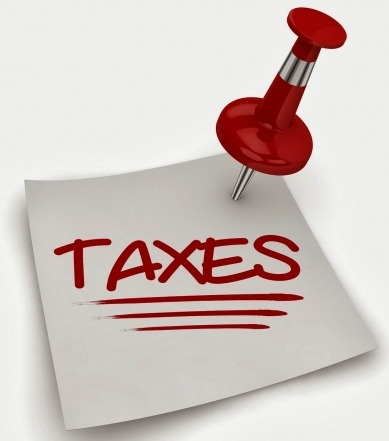 Paiement de taxes