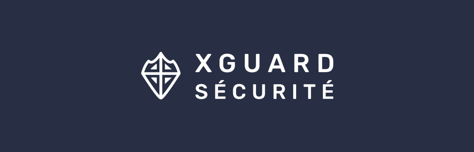 Patrouille de sécurité XGuard - Numéros pour joindre les agents jusqu'à mardi